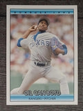 1992 Donruss #447 Oil Can Boyd