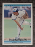 1992 Donruss #459 Tom Candiotti
