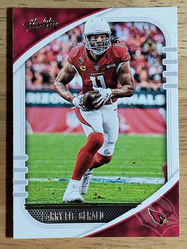 2020 Absolute Retail #23 Larry Fitzgerald