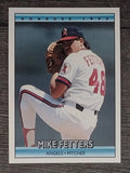 1992 Donruss #491 Mike Fetters