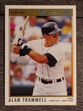 1992 O-Pee-Chee Premier #31 Alan Trammell
