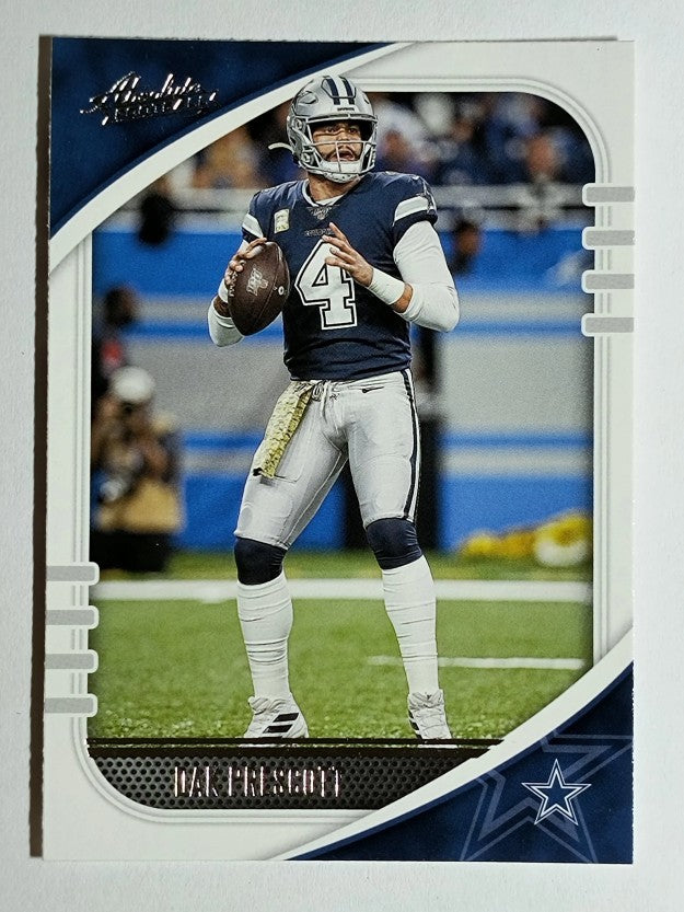 2020 Absolute Retail #52 Dak Prescott