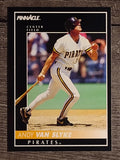 1992 Pinnacle #9 Andy Van Slyke