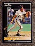 1992 Pinnacle #9 Andy Van Slyke