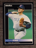 1992 Pinnacle #50 Nolan Ryan (NM)