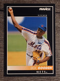 1992 Pinnacle #111 Dwight Gooden
