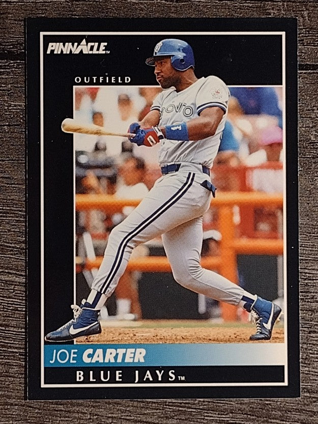 1992 Pinnacle #148 Joe Carter