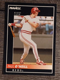 1992 Pinnacle #154 Paul O'Neill