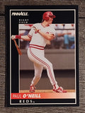 1992 Pinnacle #154 Paul O'Neill