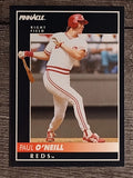 1992 Pinnacle #154 Paul O'Neill