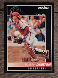 1992 Pinnacle #241 Darren Daulton