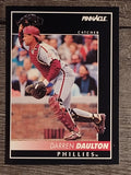 1992 Pinnacle #241 Darren Daulton