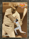 1992 Pinnacle #282 Wade Boggs I/George Brett