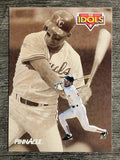 1992 Pinnacle #282 Wade Boggs I/George Brett