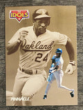 1992 Pinnacle #283 Ken Griffey Jr. I/Rickey Henderson