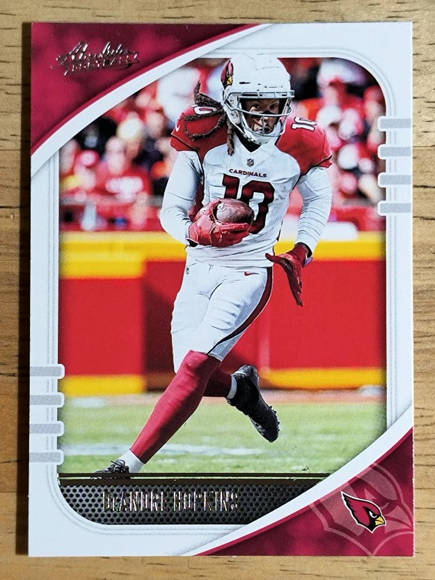 2020 Absolute Retail #22 DeAndre Hopkins