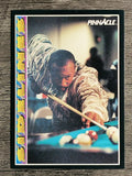 1992 Pinnacle #289 Kirby Puckett SIDE