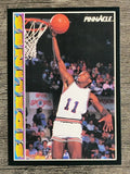 1992 Pinnacle #290 Kenny Lofton SIDE