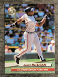 1992 Ultra #8 Randy Milligan