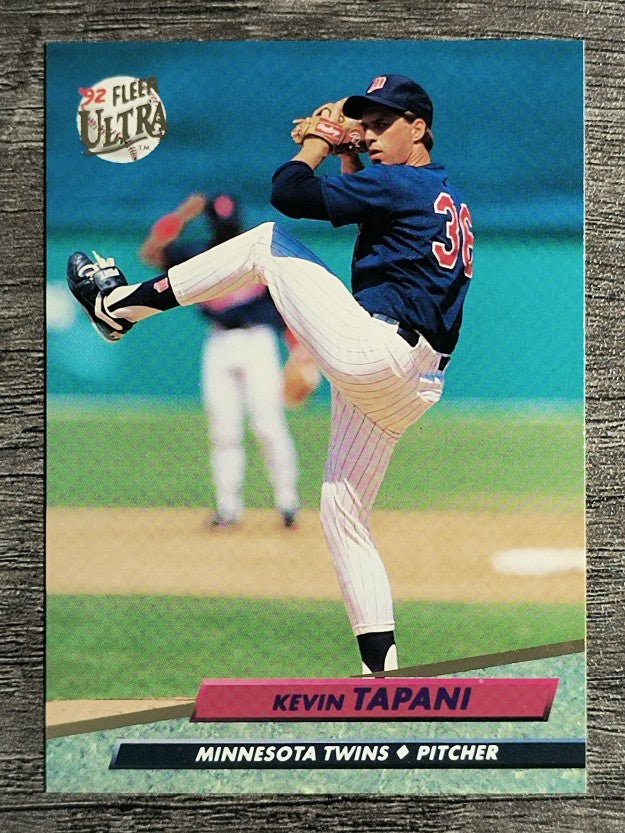 1992 Ultra #98 Kevin Tapani