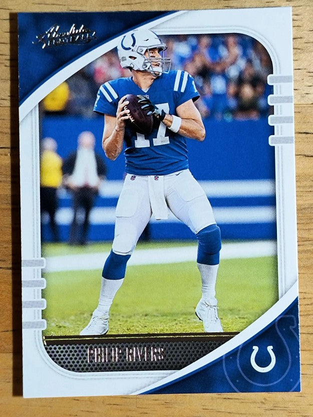 2020 Absolute Retail #38 Philip Rivers