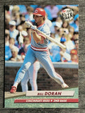 1992 Ultra #188 Bill Doran
