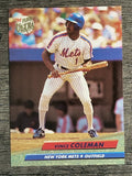1992 Ultra #229 Vince Coleman