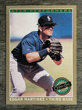 1993 O-Pee-Chee Premier Star Performers #5 Edgar Martinez