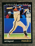 1993 Pinnacle #10 Jeff Bagwell