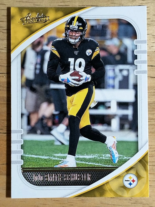 2020 Absolute Retail #53 JuJu Smith-Schuster