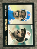 1993 Pinnacle #292 Eddie Murray NT