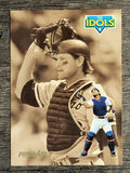 1993 Pinnacle #301 Ivan Rodriguez/Carlton Fisk