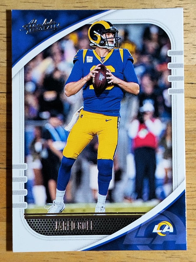 2020 Absolute Retail #59 Jared Goff