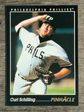 1993 Pinnacle #402 Curt Schilling