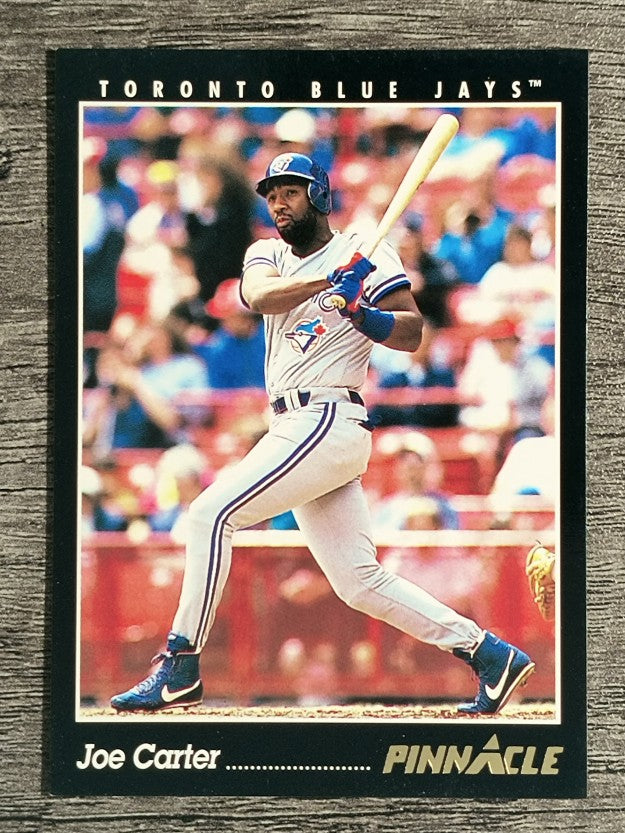 1993 Pinnacle #427 Joe Carter