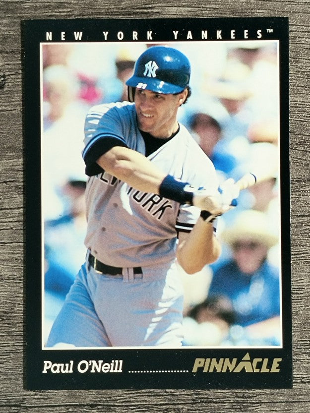 1993 Pinnacle #446 Paul O'Neill