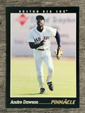 1993 Pinnacle #497 Andre Dawson