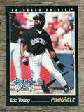 1993 Pinnacle #518 Eric Young