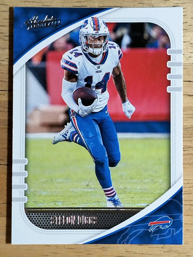 2020 Absolute Retail #66 Stefon Diggs