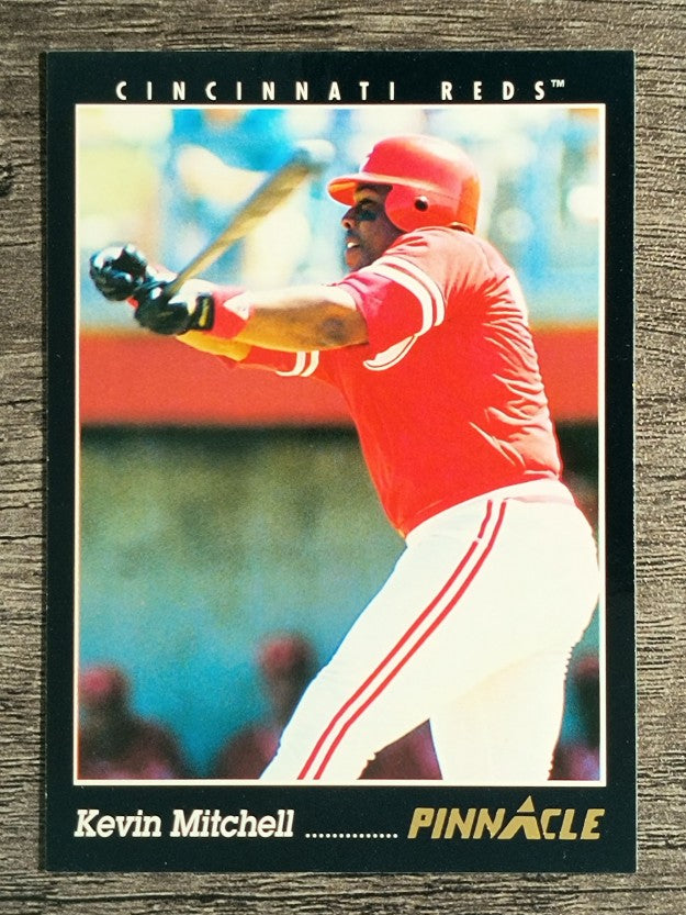 1993 Pinnacle #551 Kevin Mitchell