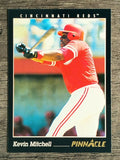 1993 Pinnacle #551 Kevin Mitchell