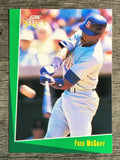 1993 Select #19 Fred McGriff