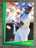 1993 Select #19 Fred McGriff