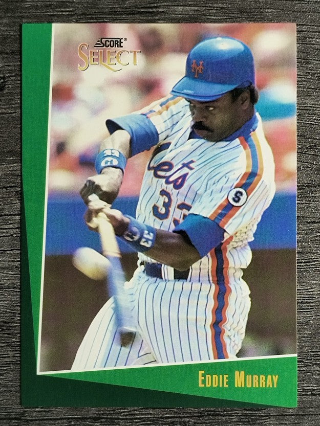 1993 Select #29 Eddie Murray