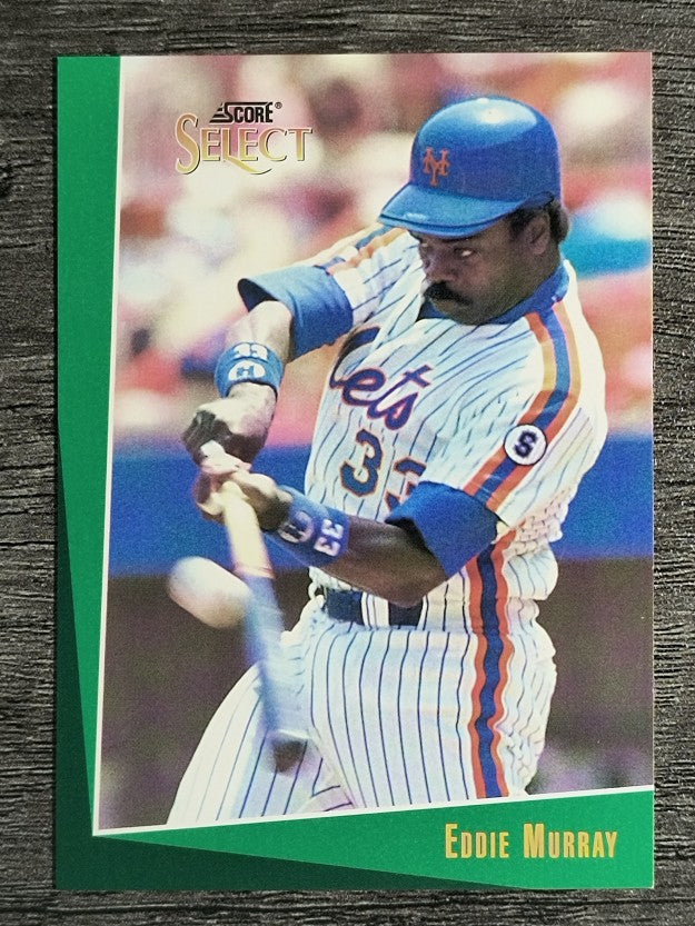 1993 Select #29 Eddie Murray