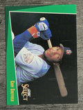 1993 Select #41 Gary Sheffield