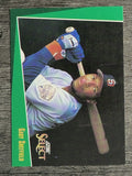 1993 Select #41 Gary Sheffield