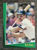 1993 Select #48 Wade Boggs