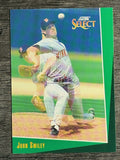 1993 Select #75 John Smiley