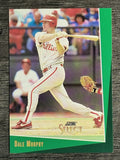 1993 Select #103 Dale Murphy